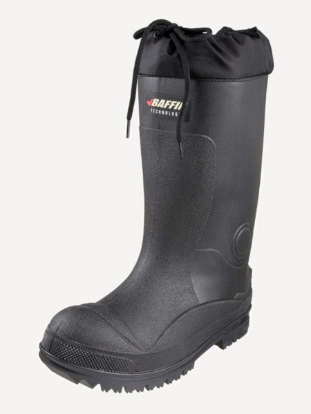 Сапоги Titan  (RU 45 EU 46 US 12 СМ 30; Black)